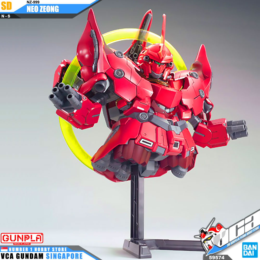 SD BB392 NEO ZEONG