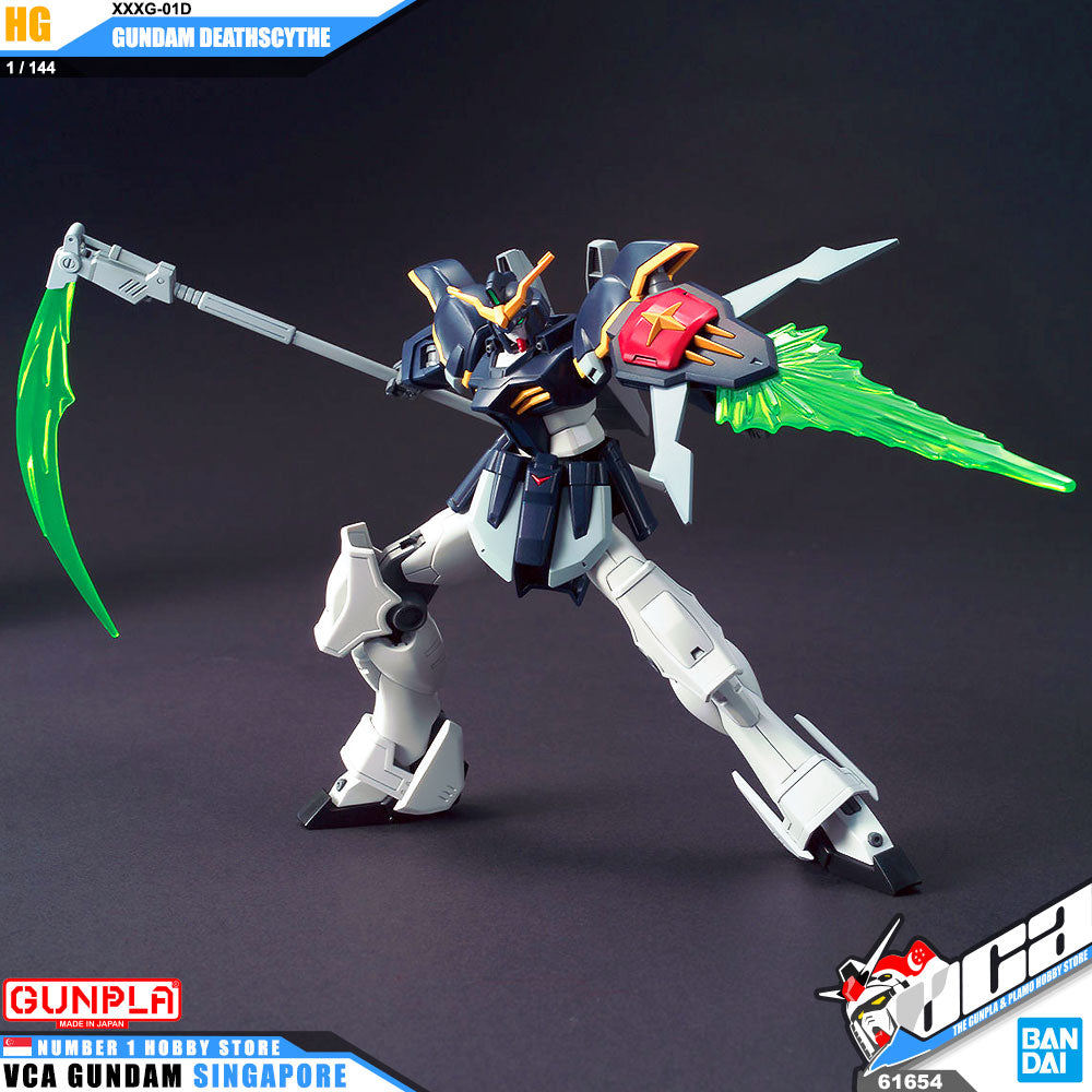 HG GUNDAM DEATHSCYTHE