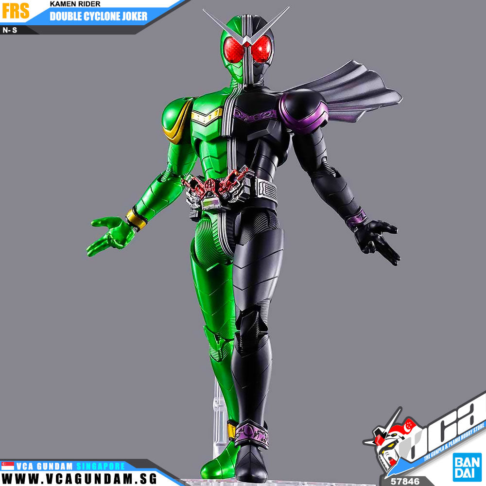 Figure-rise Standard DOUBLE CYCLONE JOKER