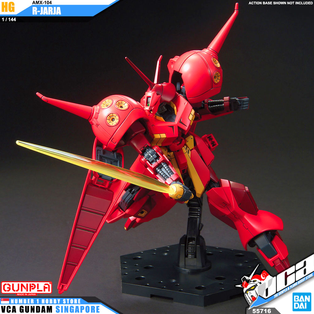 HG-UC AMX-104 R-JARJA