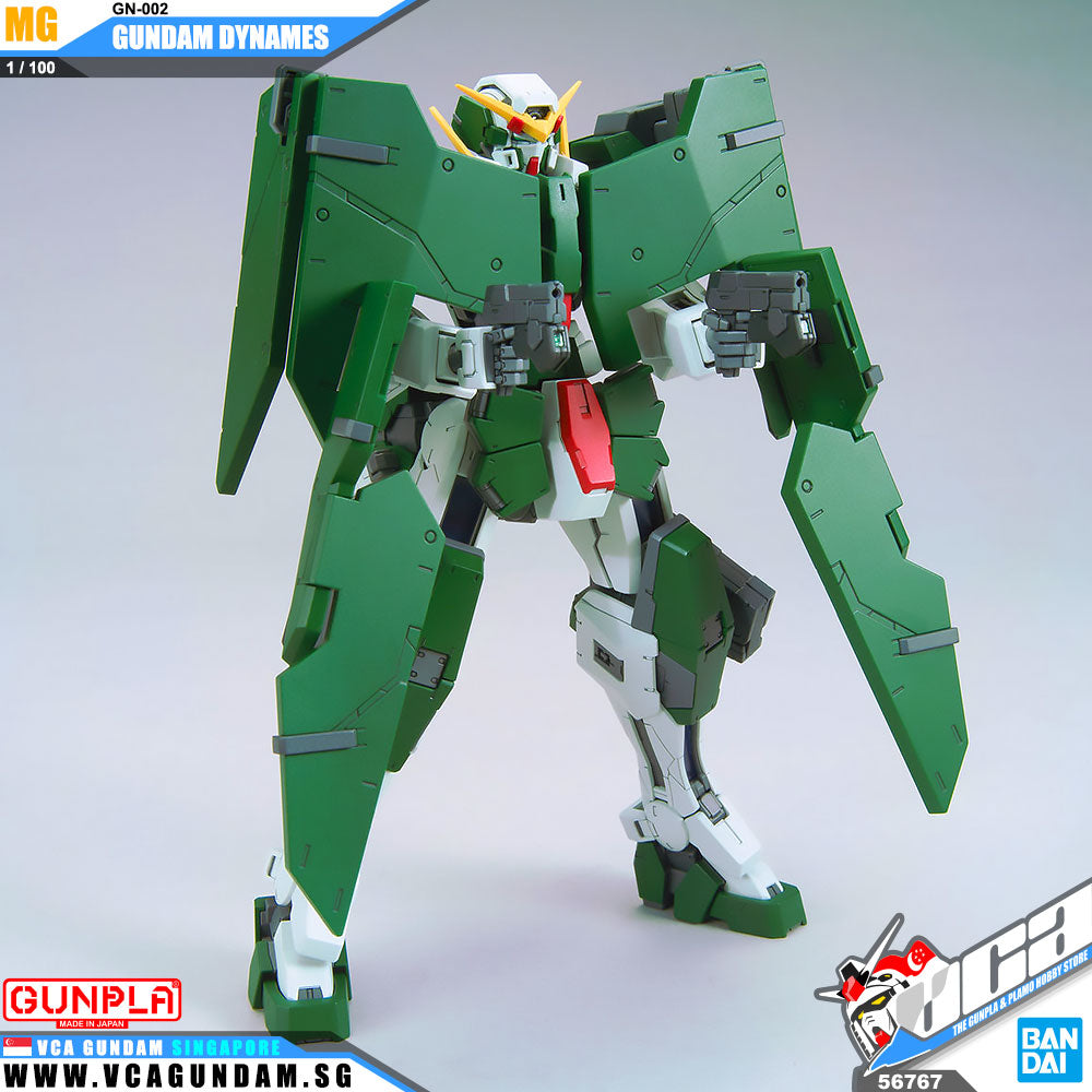 【🔵𝐁𝐀𝐂𝐊𝐎𝐑𝐃𝐄𝐑 Q1-2027】 MG GUNDAM DYNAMES