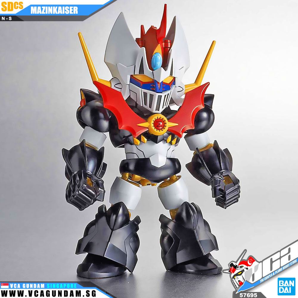 SDCS MAZINKAISER