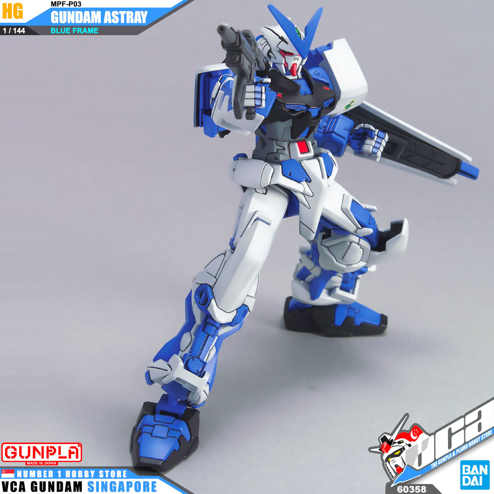 【🔵𝐁𝐀𝐂𝐊𝐎𝐑𝐃𝐄𝐑 NOV-2026】 HG GUNDAM ASTRAY BLUE FRAME