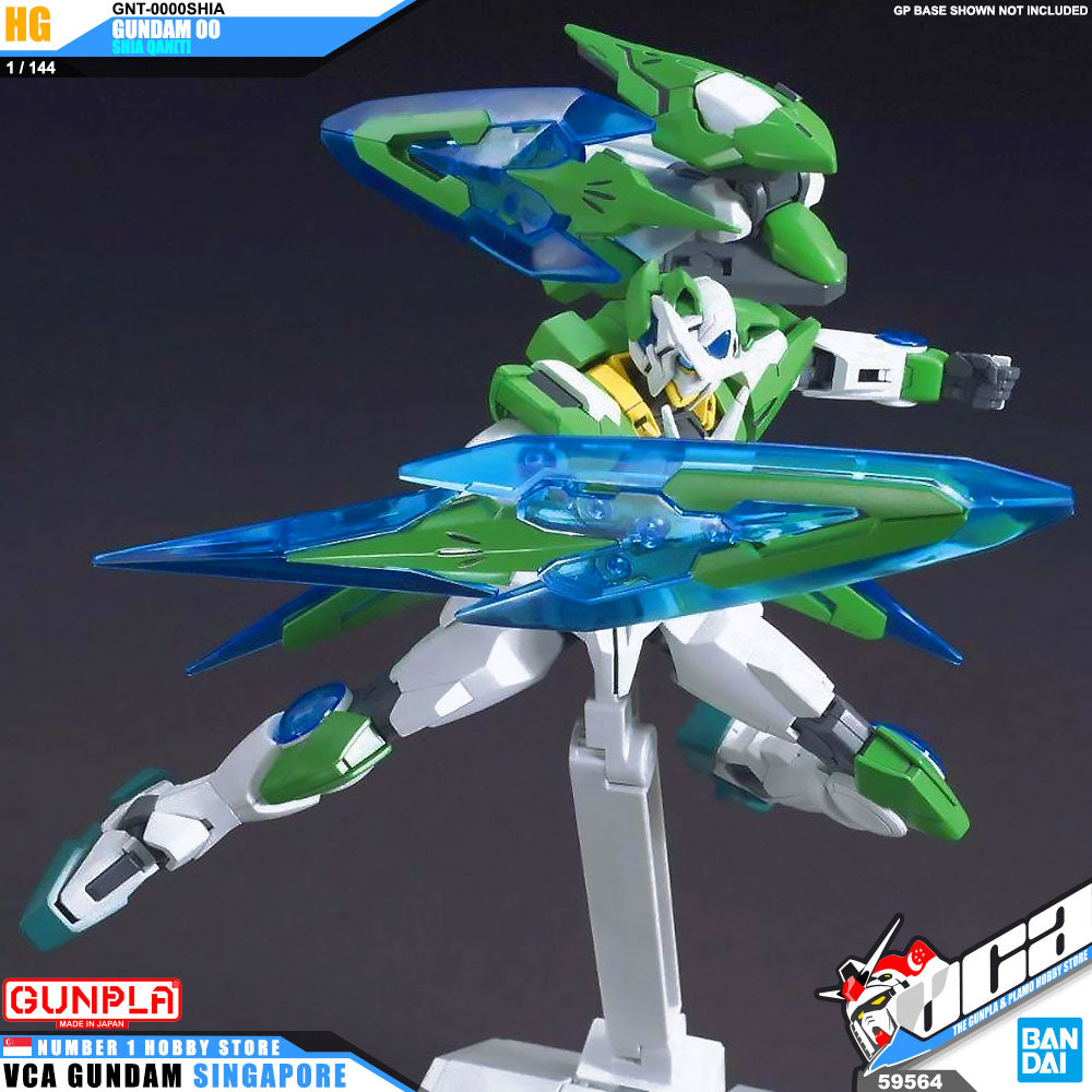 HG GUNDAM 00 SHIA QAN[T]