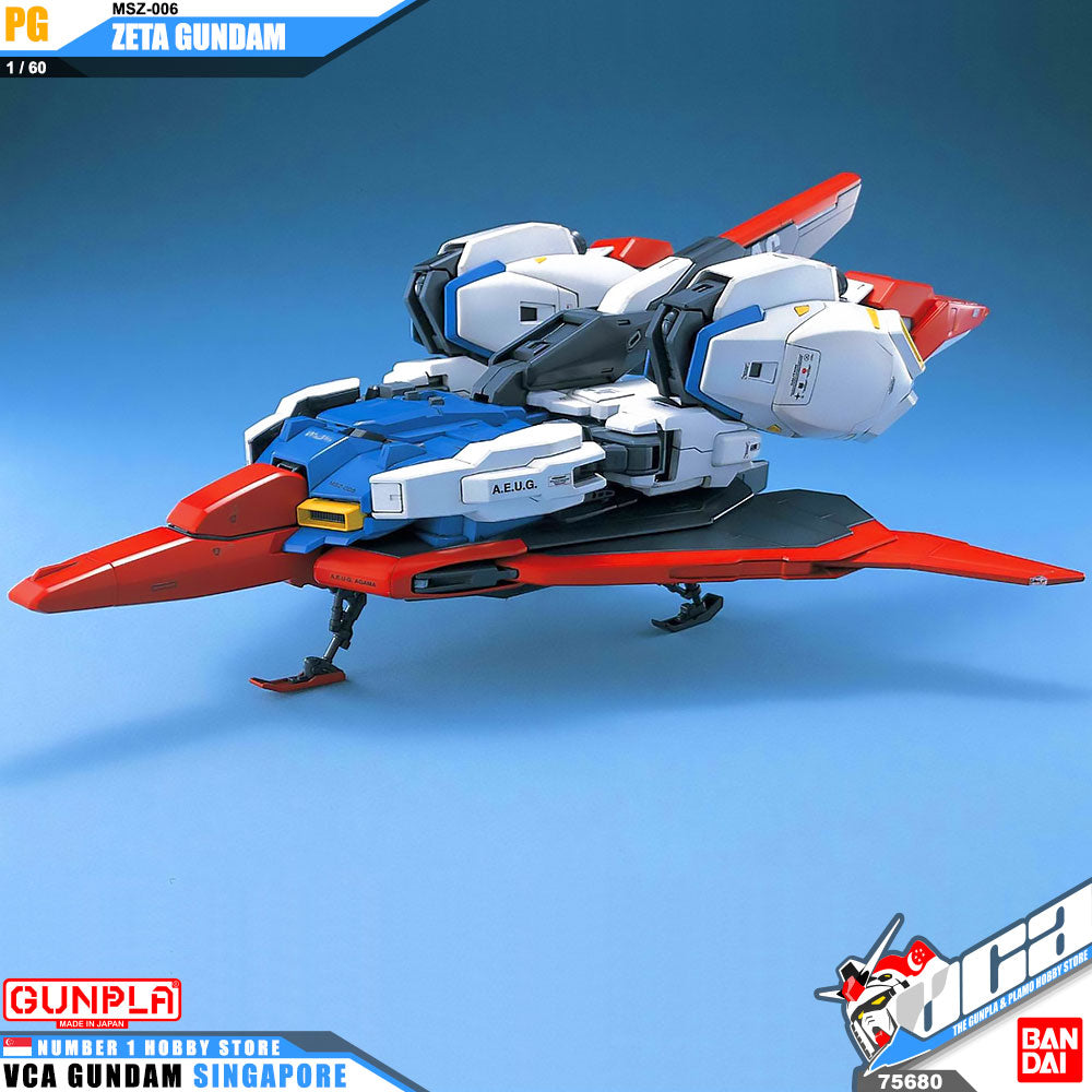 PG ZETA GUNDAM