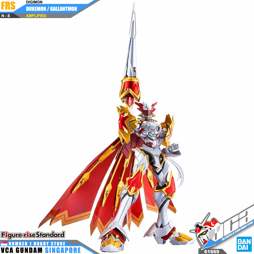 FRS-A DUKEMON GALLANTMON