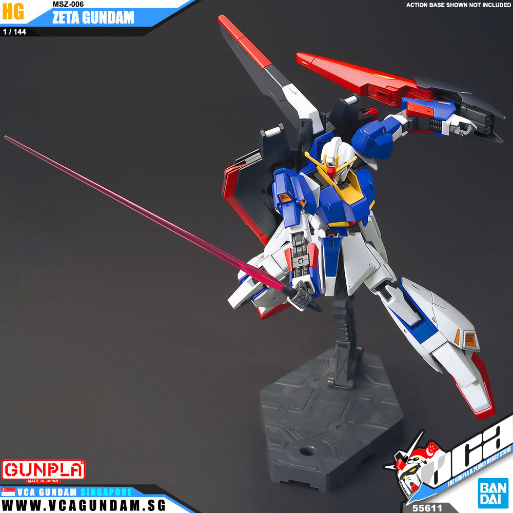 HG ZETA GUNDAM (GEP)