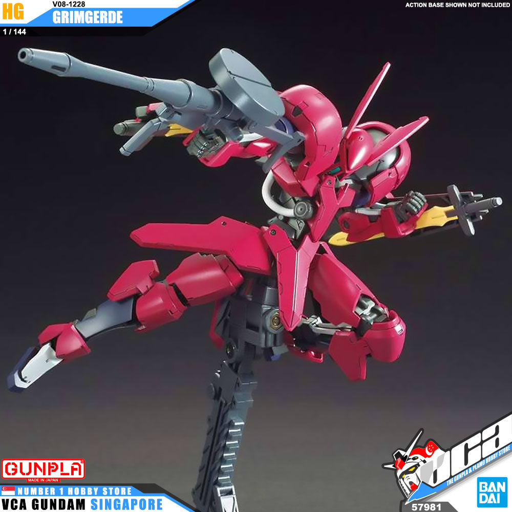 HG GRIMGERDE