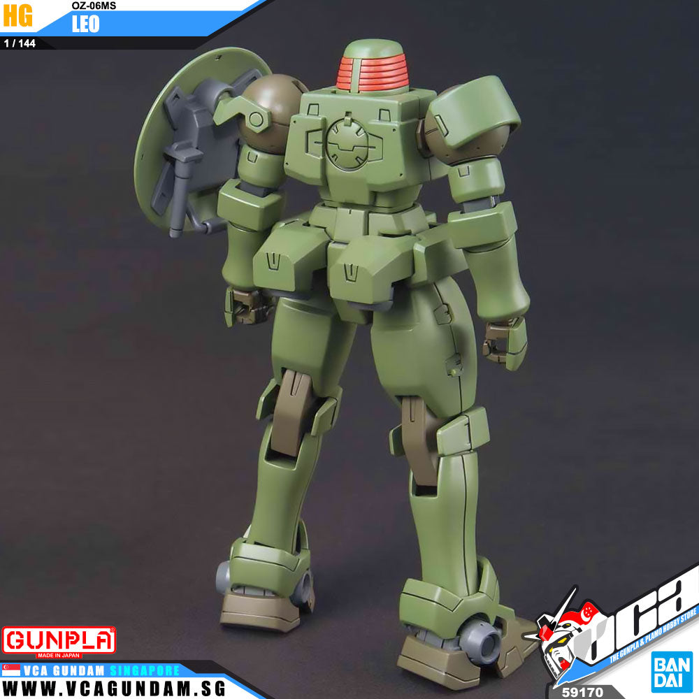 【🔵𝐁𝐀𝐂𝐊𝐎𝐑𝐃𝐄𝐑 DEC-2026】 HG LEO