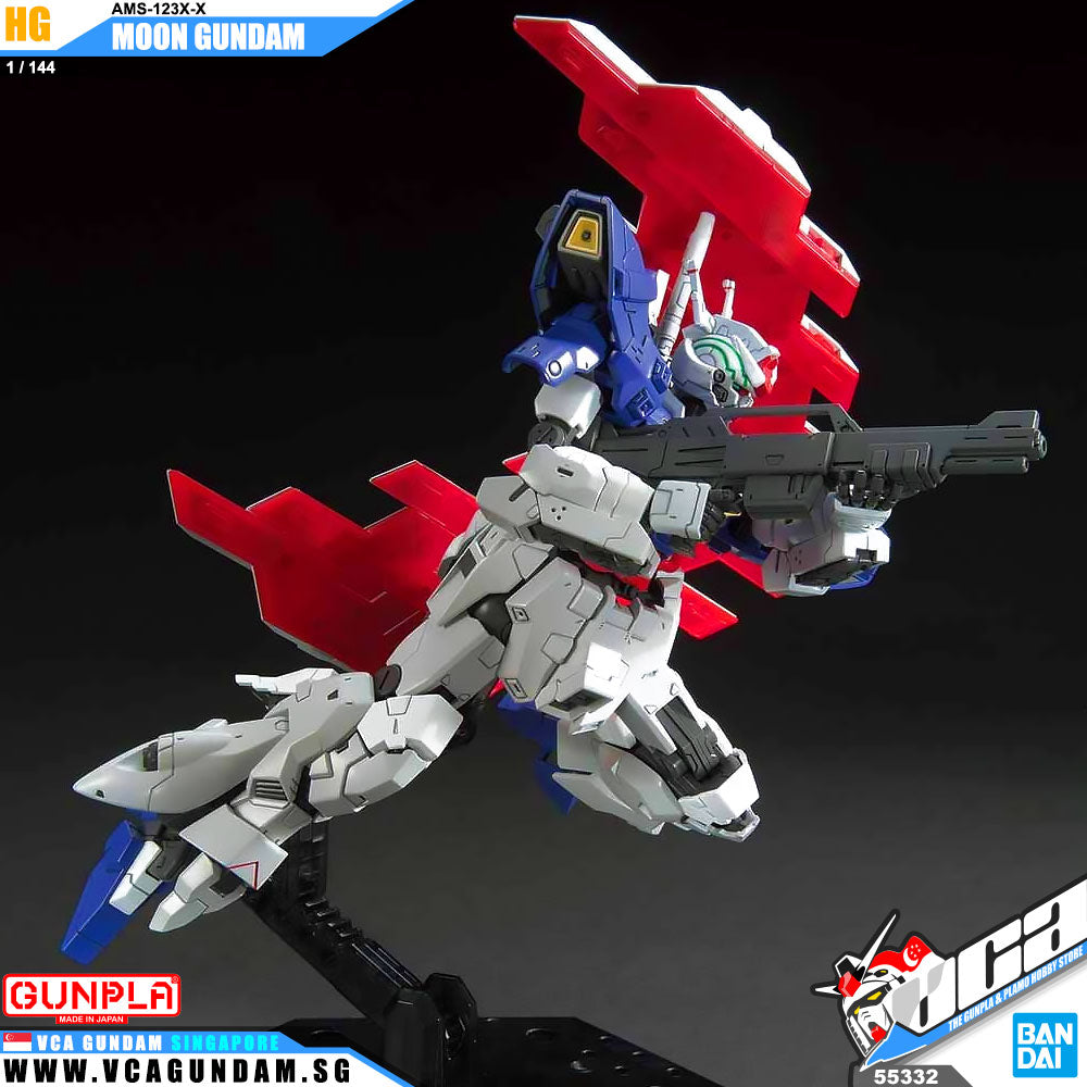 HG-UC MOON GUNDAM
