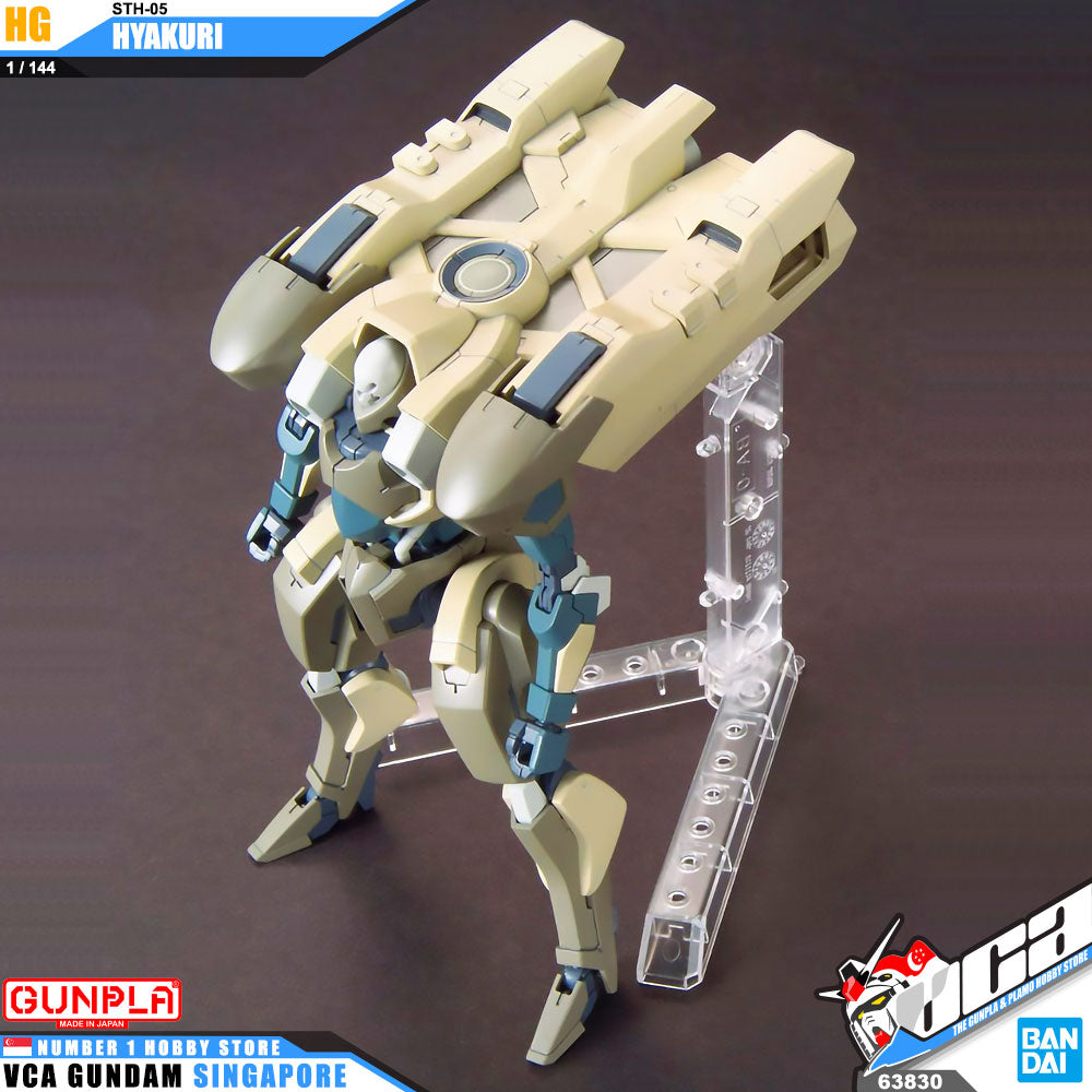 HG HYAKURI