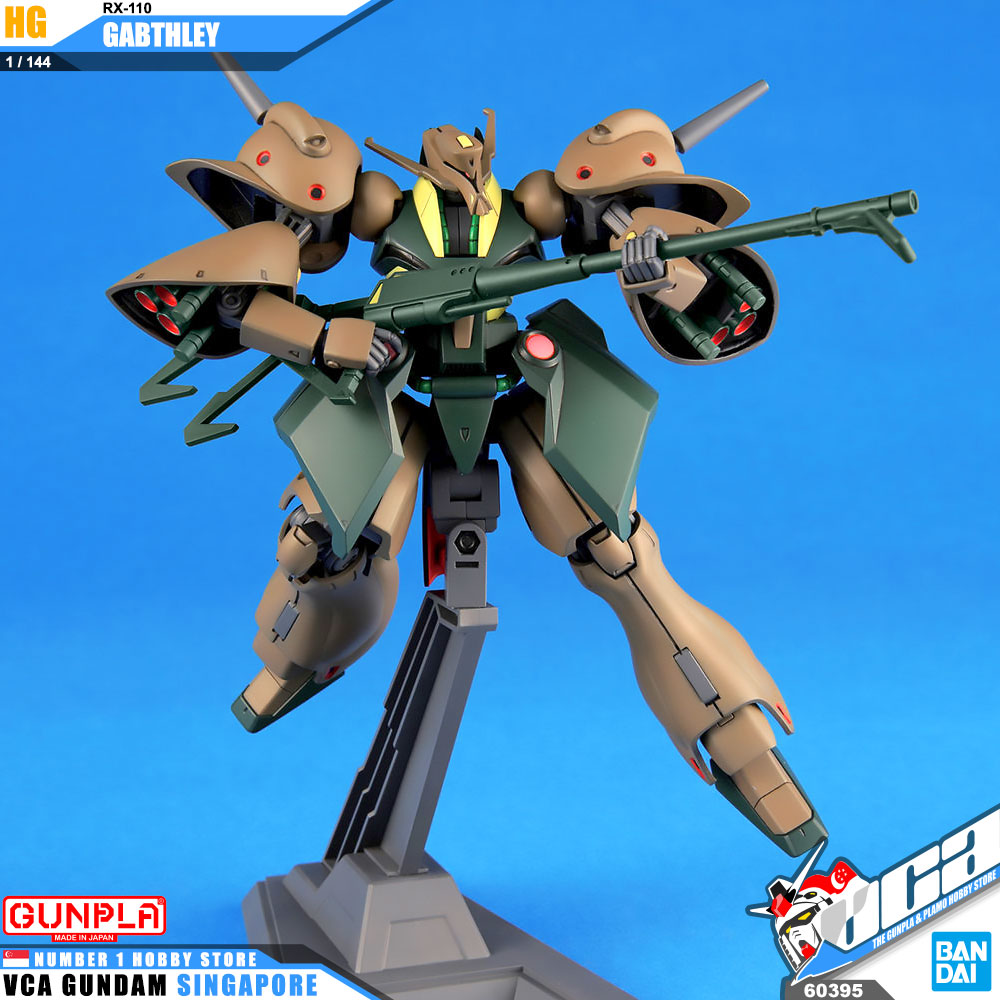 HG RX-110 GABTHLEY