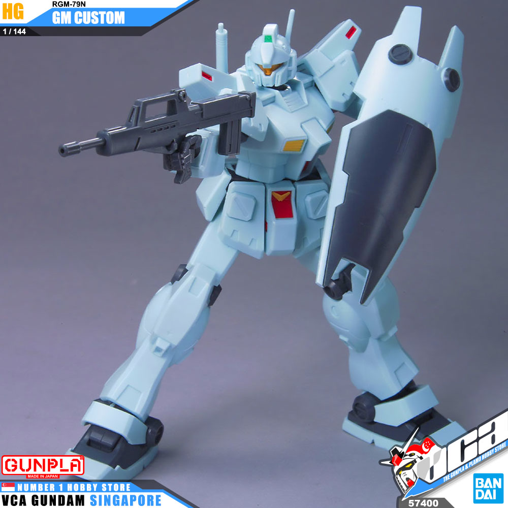 【🔵𝐁𝐀𝐂𝐊𝐎𝐑𝐃𝐄𝐑 NOV-2026】 HG-UC RGM-79N GM CUSTOM