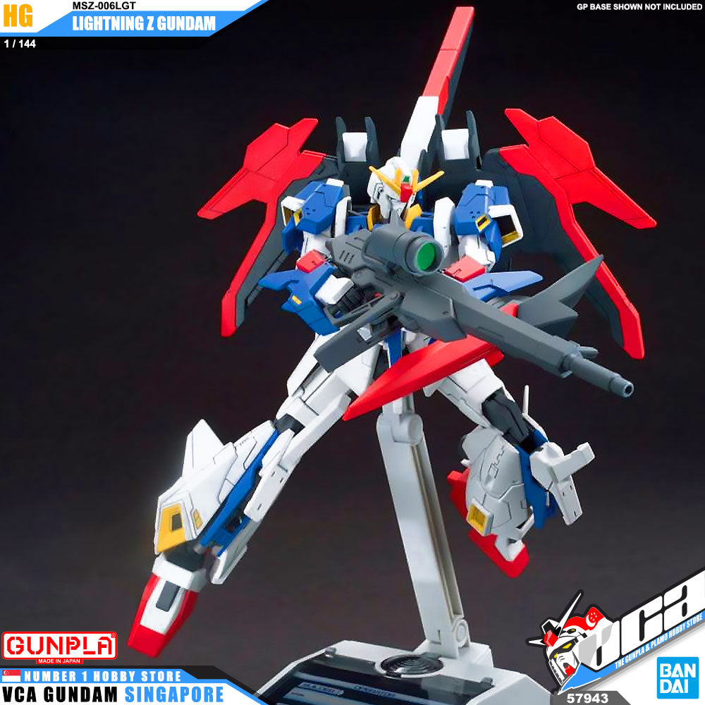 HG LIGHTNING Z GUNDAM