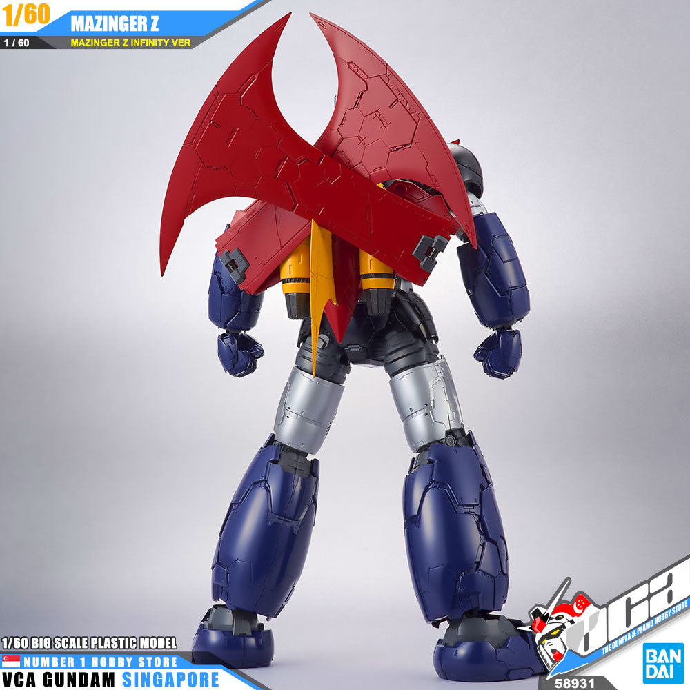 1/60 MAZINGER Z (MAZINGER Z INFINITY VER)