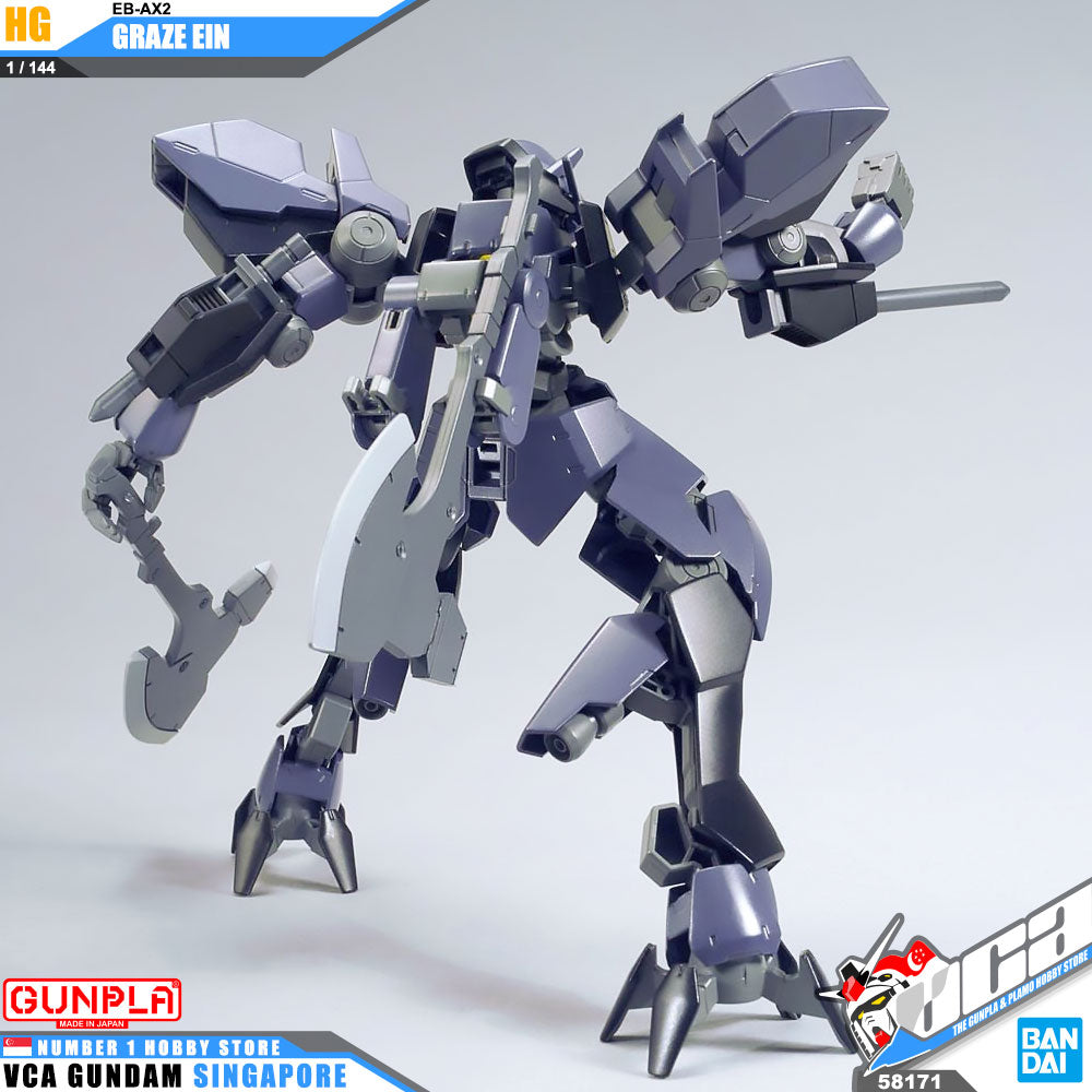 HG GRAZE EIN