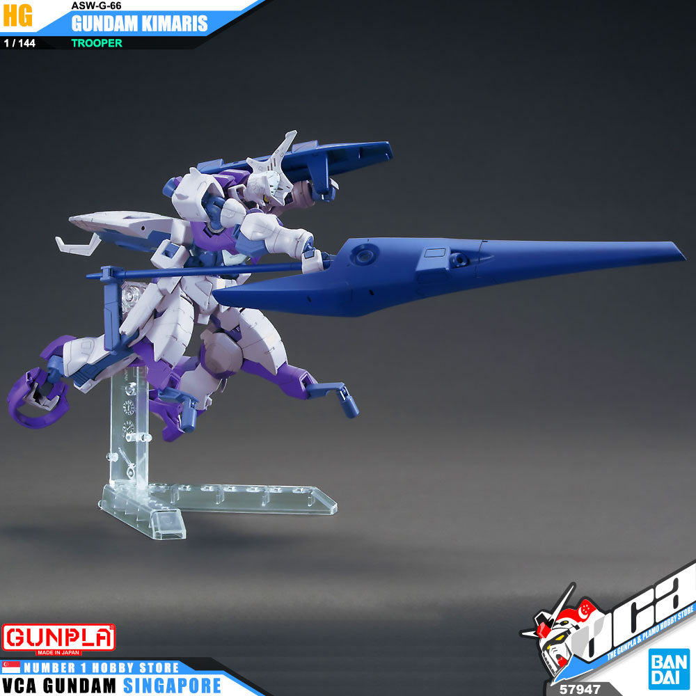 HG GUNDAM KIMARIS TROOPER