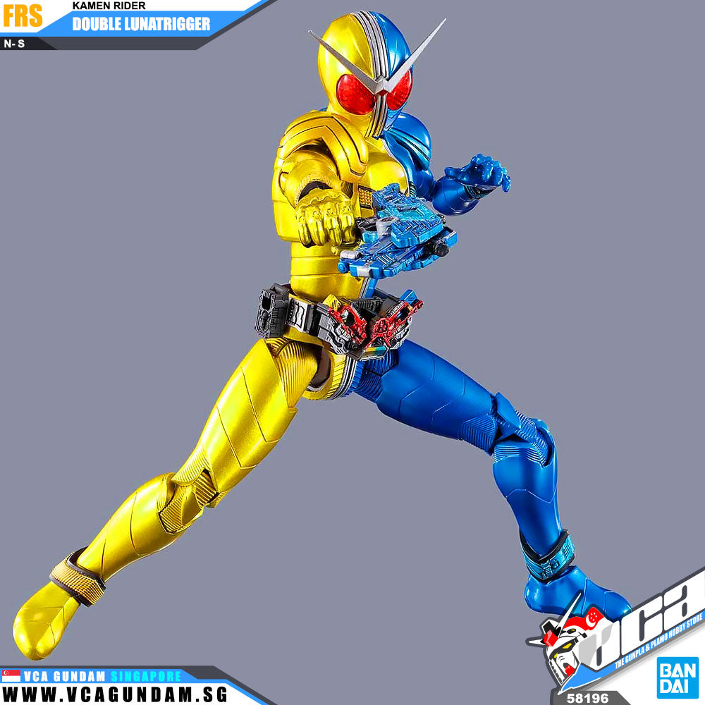 FRS KAMEN RIDER DOUBLE LUNA TRIGGER