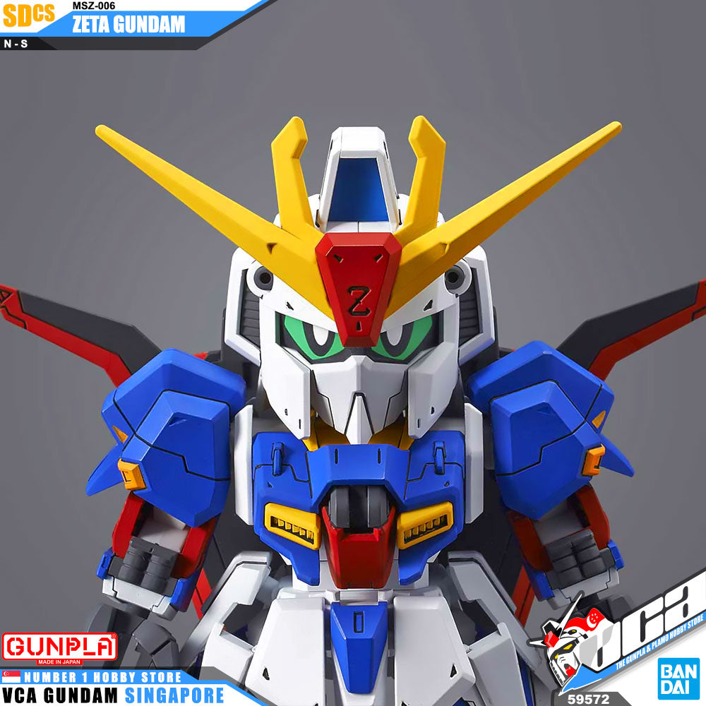 SDCS ZETA GUNDAM