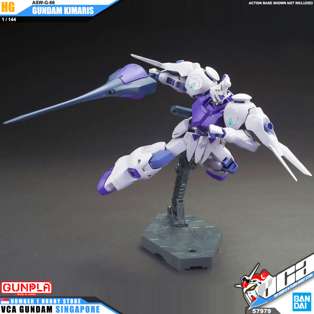 HG GUNDAM KIMARIS