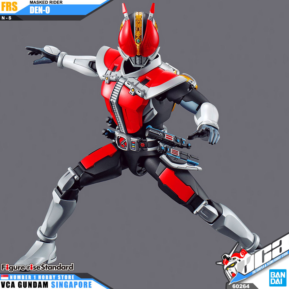 Figure-rise Standard MASKED RIDER DEN-O SWORD FORM & PLAT FORM