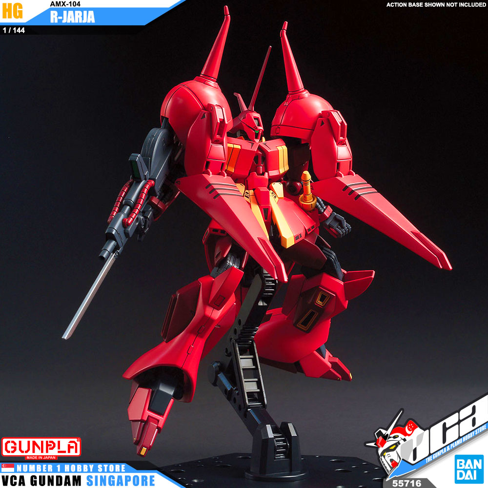 HG-UC AMX-104 R-JARJA