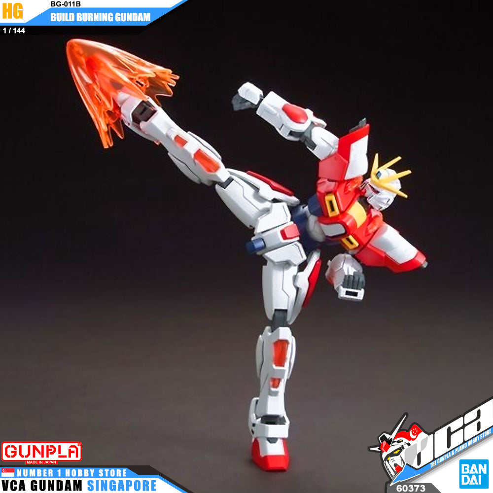 HG-BF BUILD BURNING GUNDAM