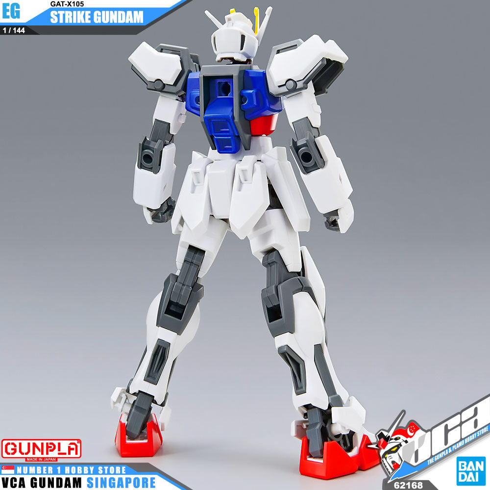 【🔵𝐁𝐀𝐂𝐊𝐎𝐑𝐃𝐄𝐑 Q1-2027】 EG STRIKE GUNDAM