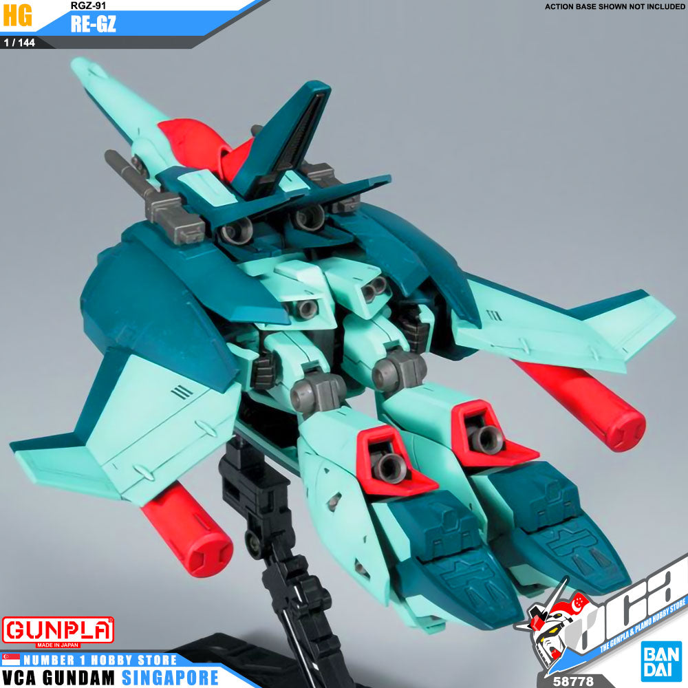 HG-UC RE-GZ