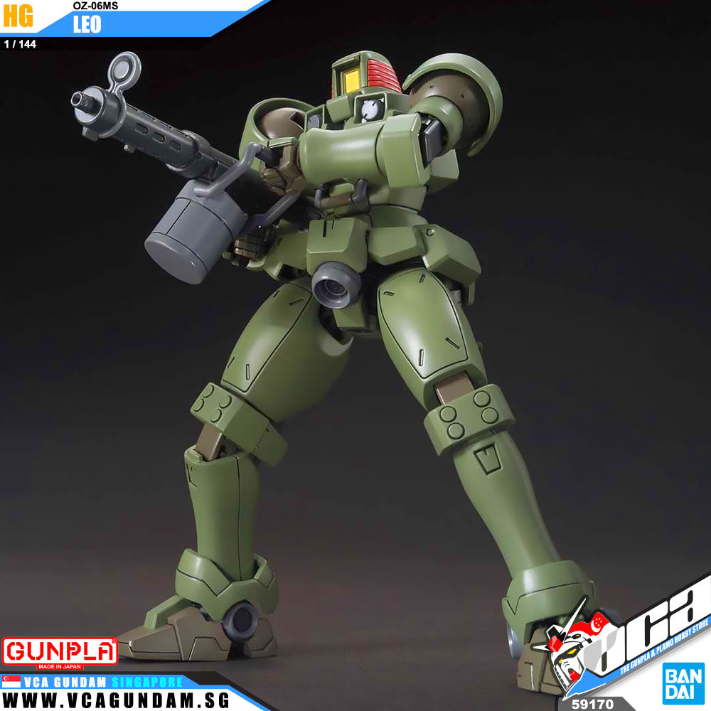 HG LEO