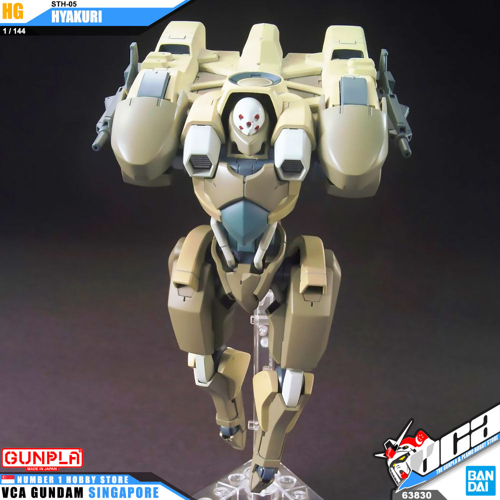 HG HYAKURI