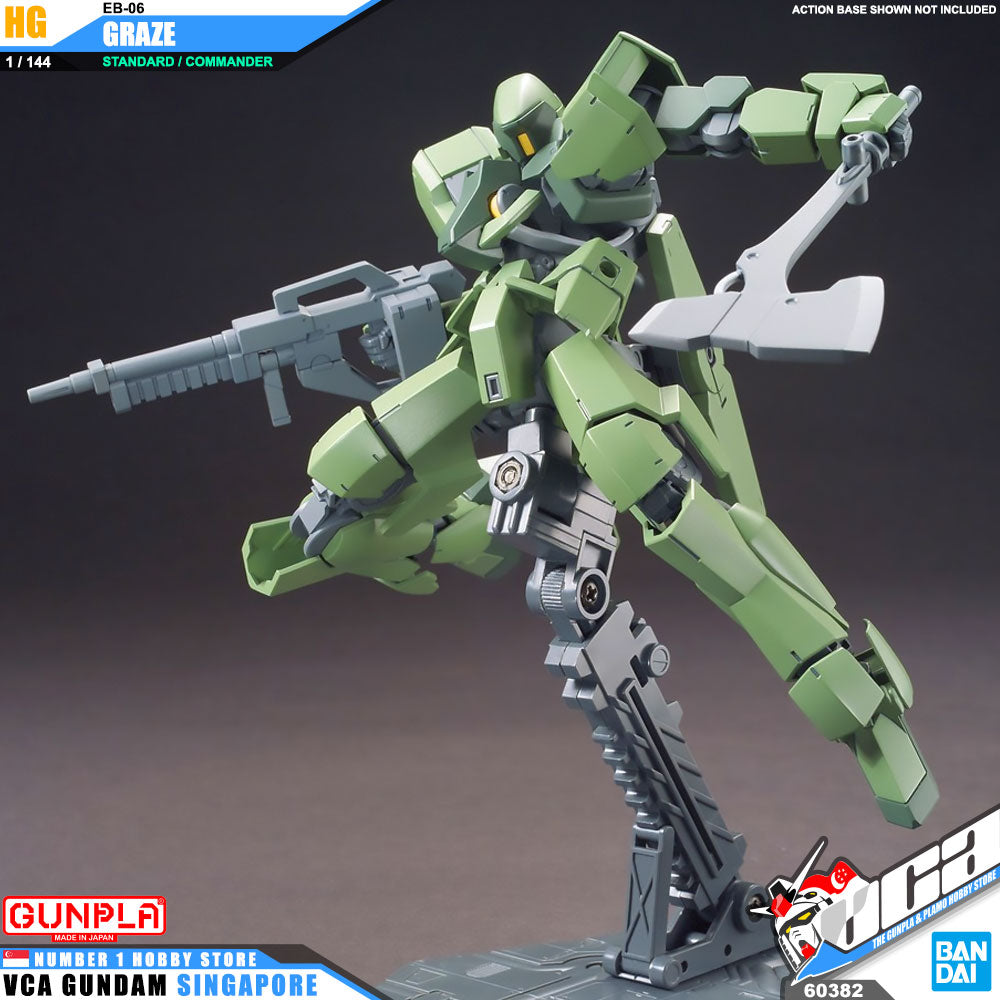 HG GRAZE STANDARD / COMMANDER