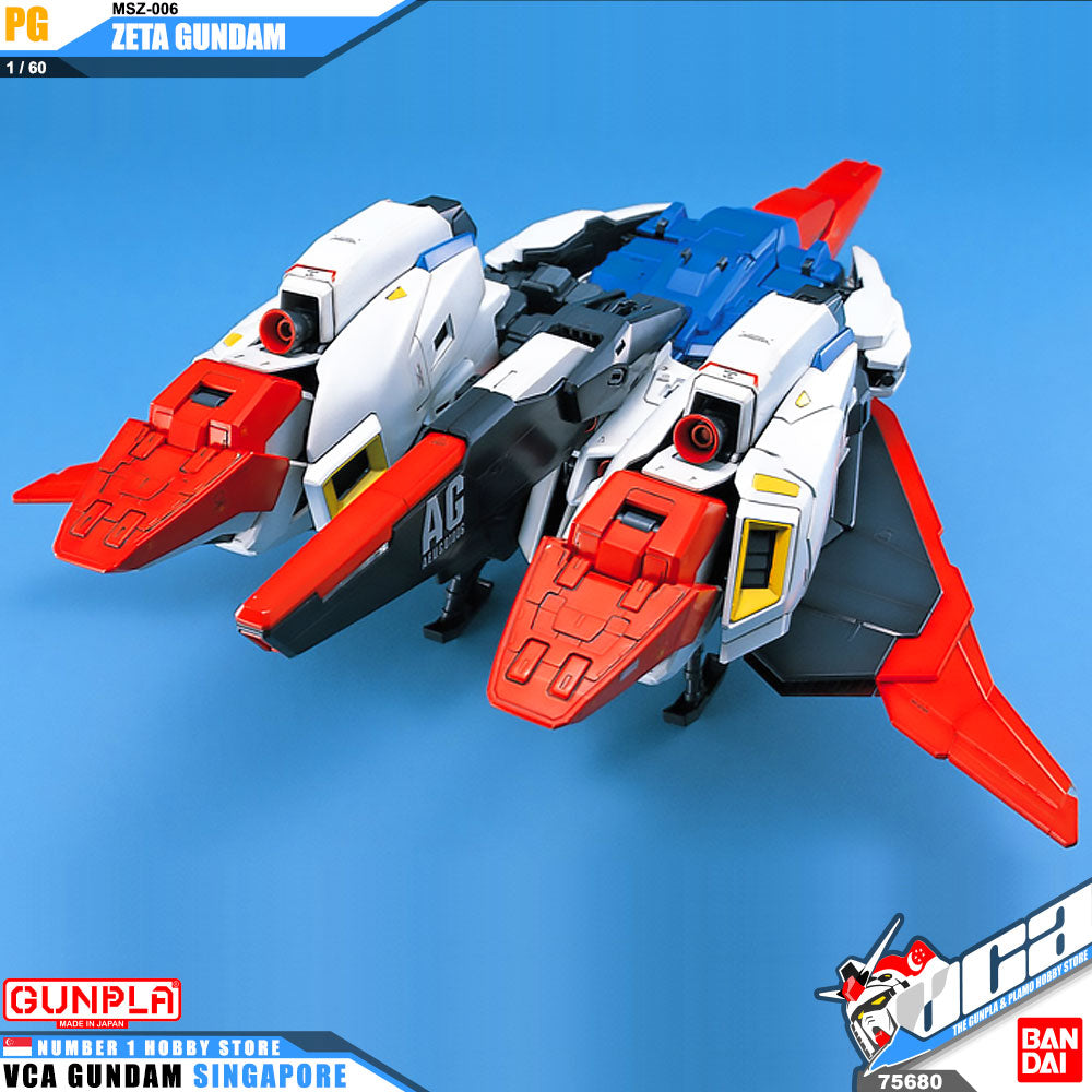 PG ZETA GUNDAM