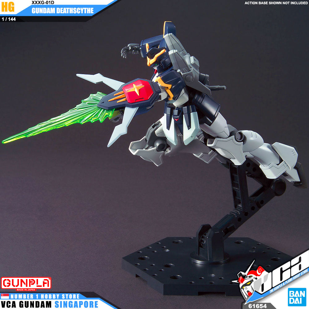 HG GUNDAM DEATHSCYTHE