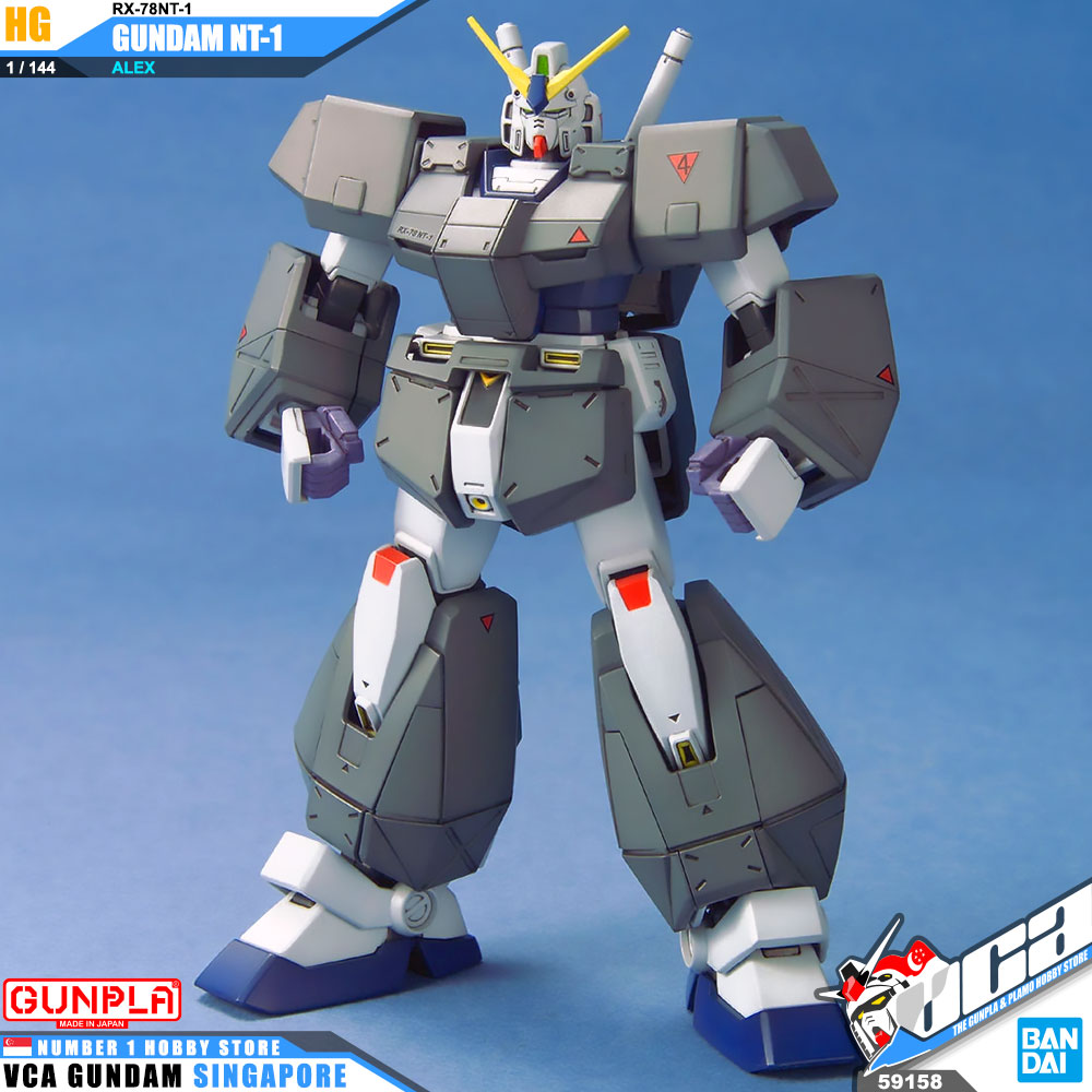 HG 高达NT1