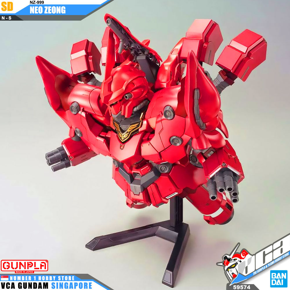 SD BB392 NEO ZEONG