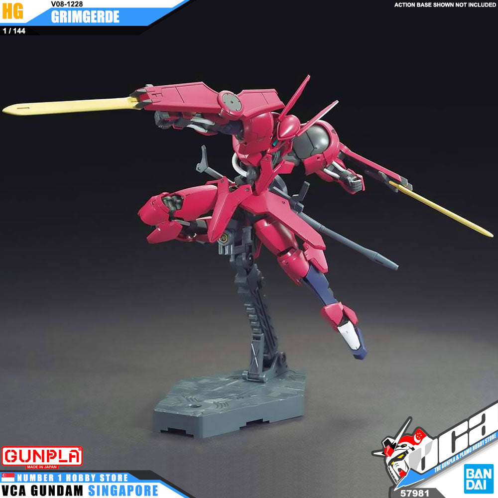 HG GRIMGERDE