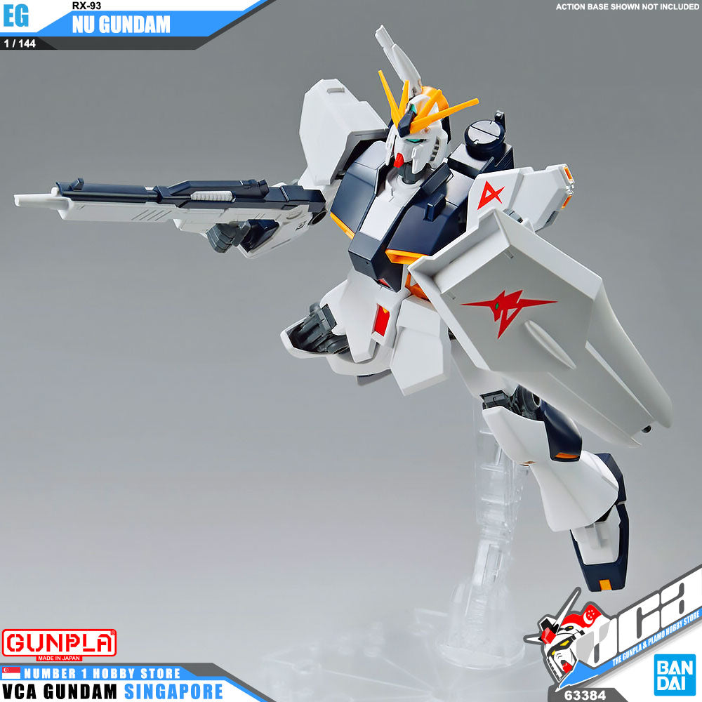 【🔵𝐁𝐀𝐂𝐊𝐎𝐑𝐃𝐄𝐑 Q1-2027】 EG NU GUNDAM