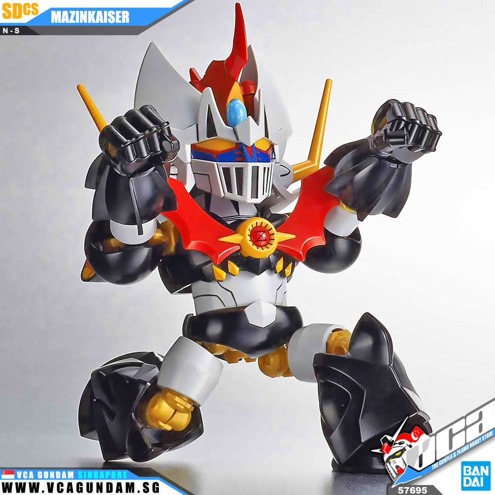 SDCS MAZINKAISER