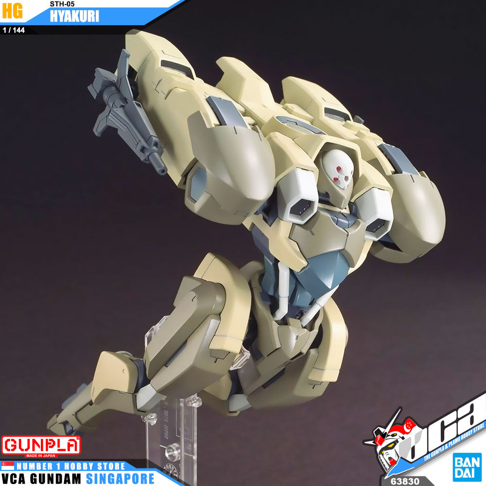 HG HYAKURI