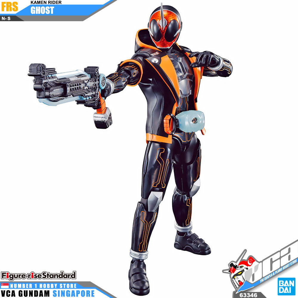 FRS KAMEN RIDER GHOST ORE DAMASHII