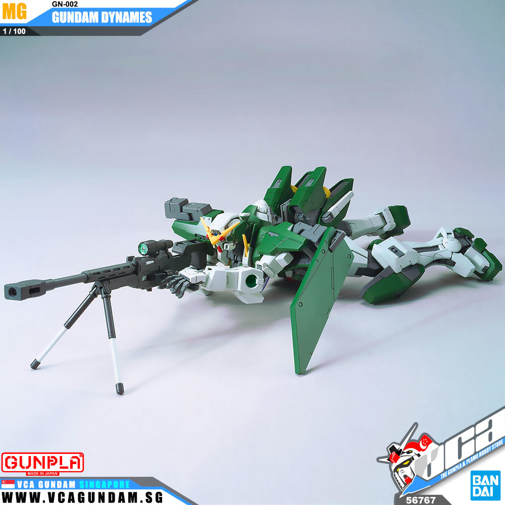 【🔵𝐁𝐀𝐂𝐊𝐎𝐑𝐃𝐄𝐑 Q1-2027】 MG GUNDAM DYNAMES