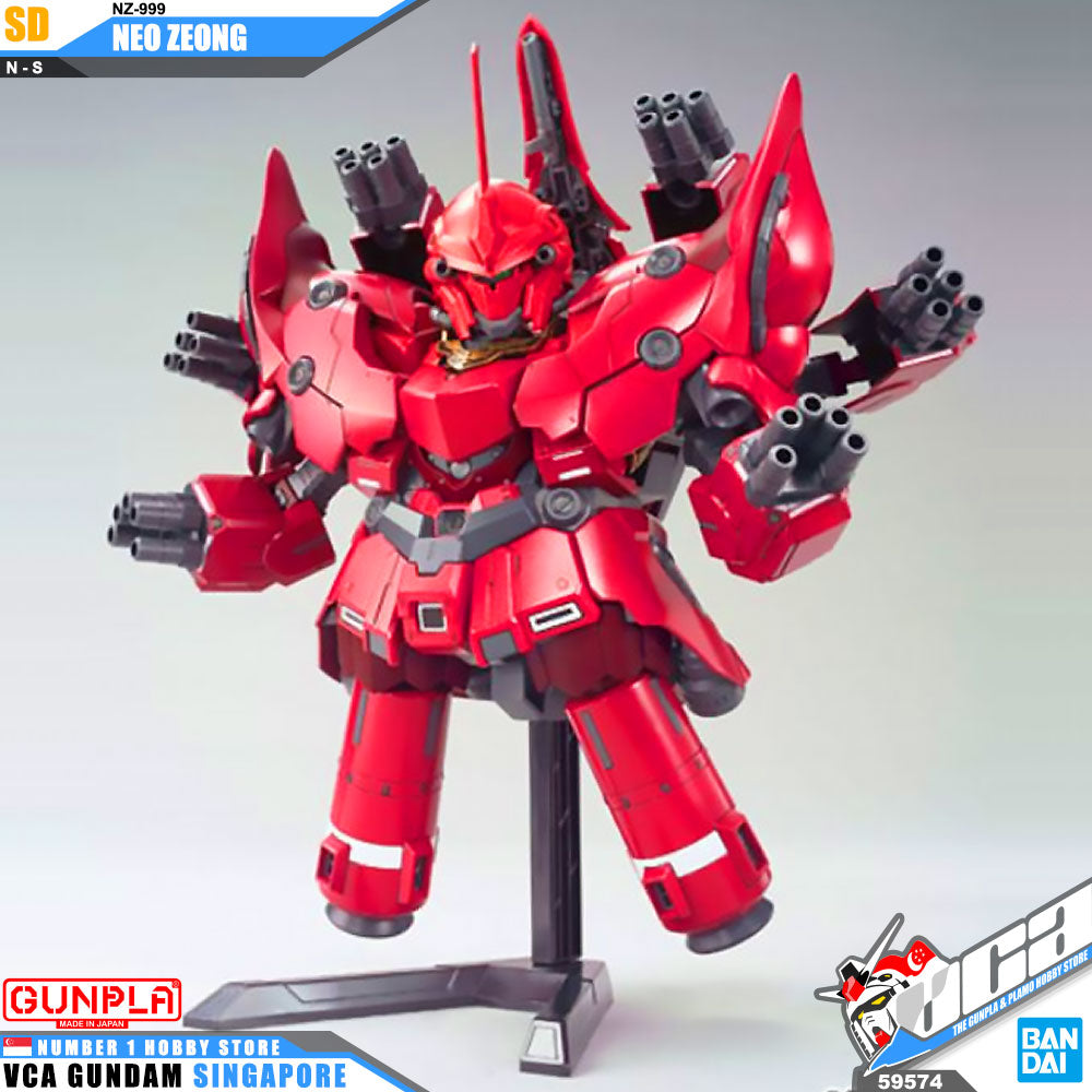 SD BB392 NEO ZEONG