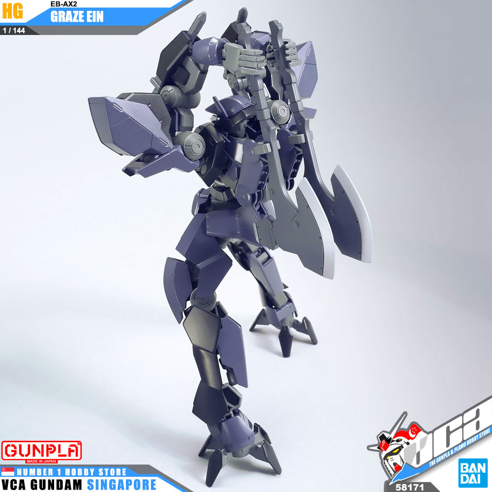 HG GRAZE EIN