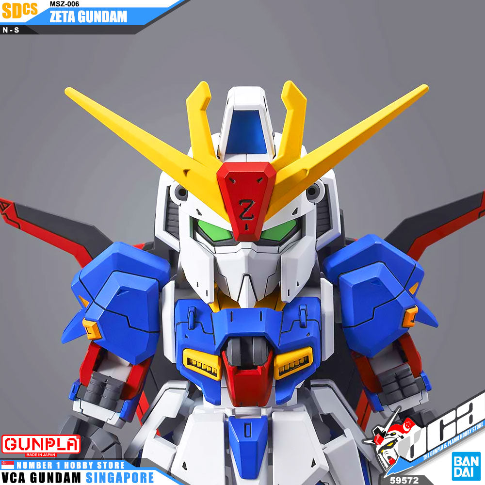 SDCS ZETA GUNDAM