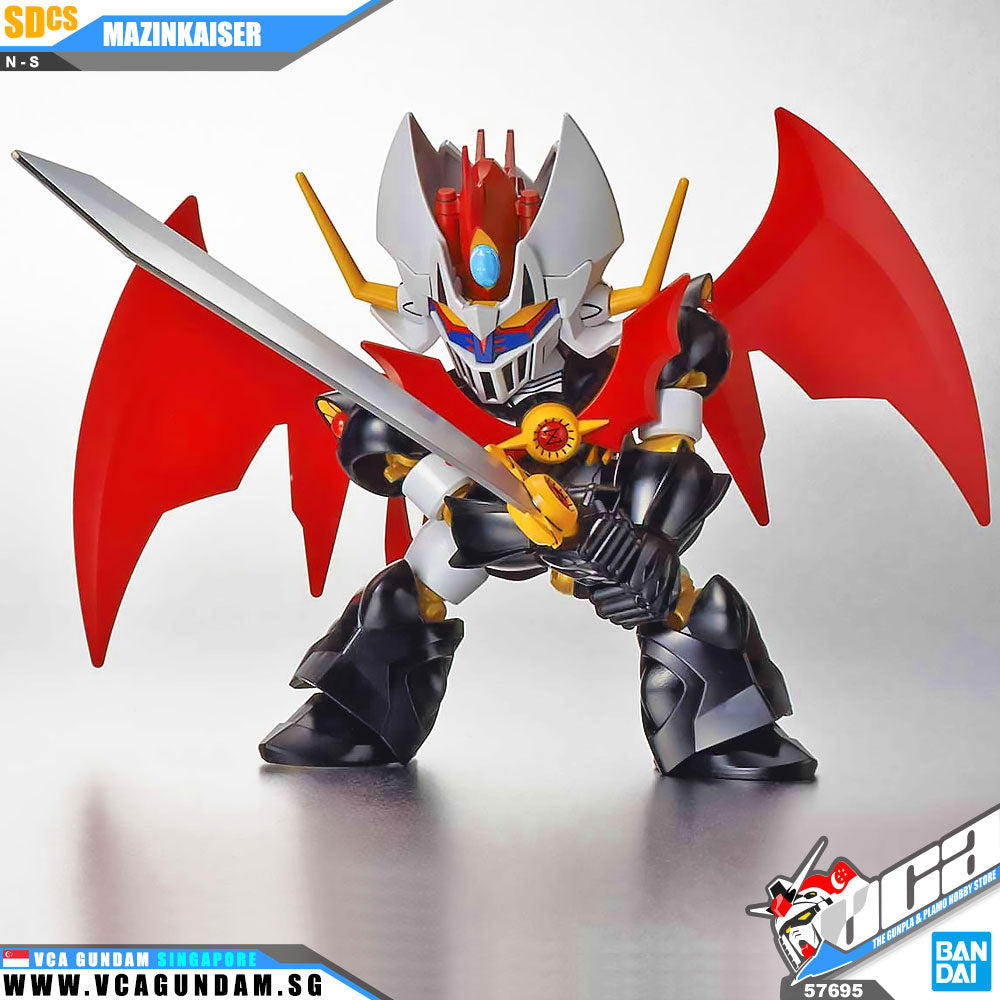 SDCS MAZINKAISER