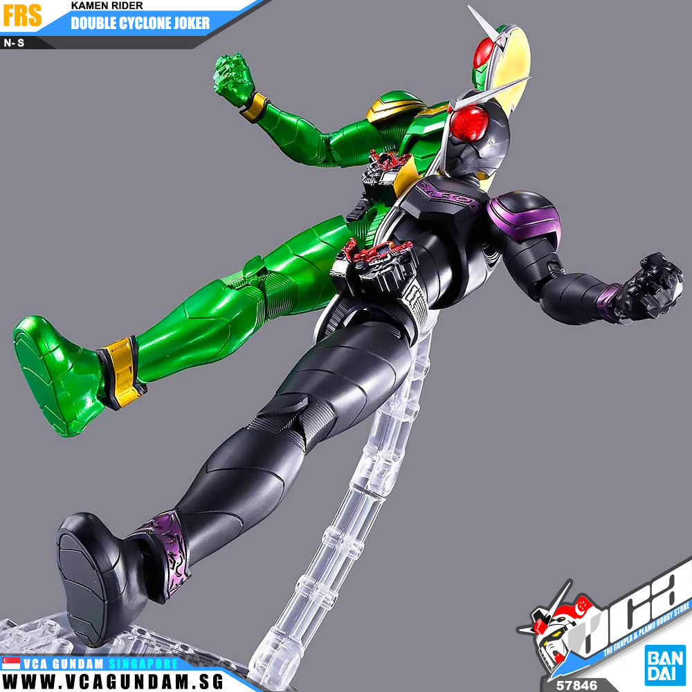 Figure-rise Standard DOUBLE CYCLONE JOKER