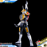 FRS 假面骑士 DEN-O 斧头模型和平台