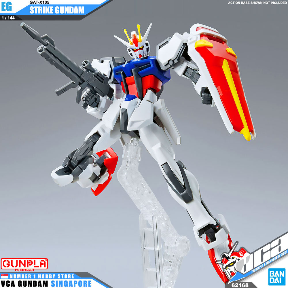 【🔵𝐁𝐀𝐂𝐊𝐎𝐑𝐃𝐄𝐑 Q1-2027】 EG STRIKE GUNDAM