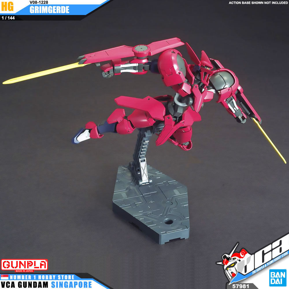 HG GRIMGERDE